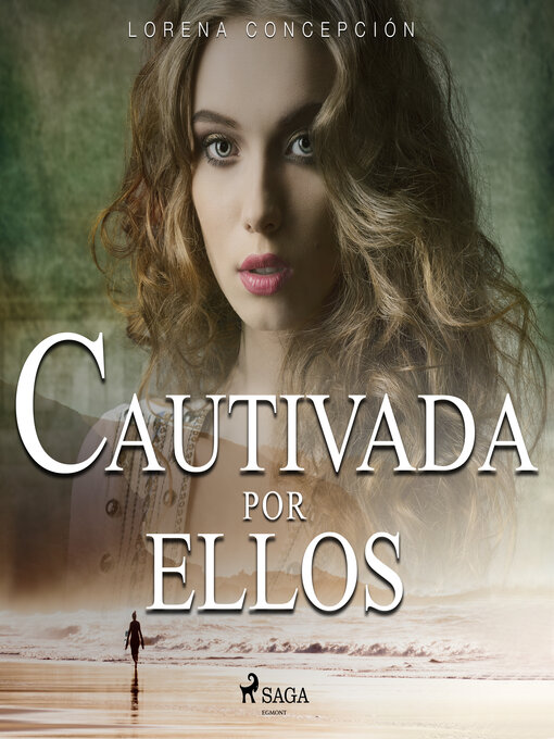 Cover image for Cautivada por ellos